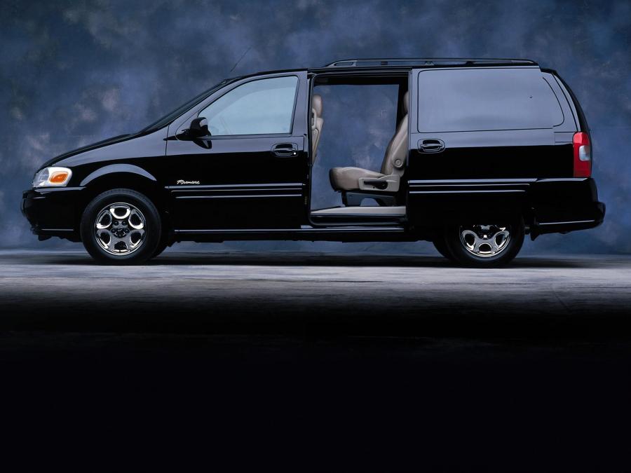  Oldsmobile Silhouette 1996 года  (фото 16 из 16)